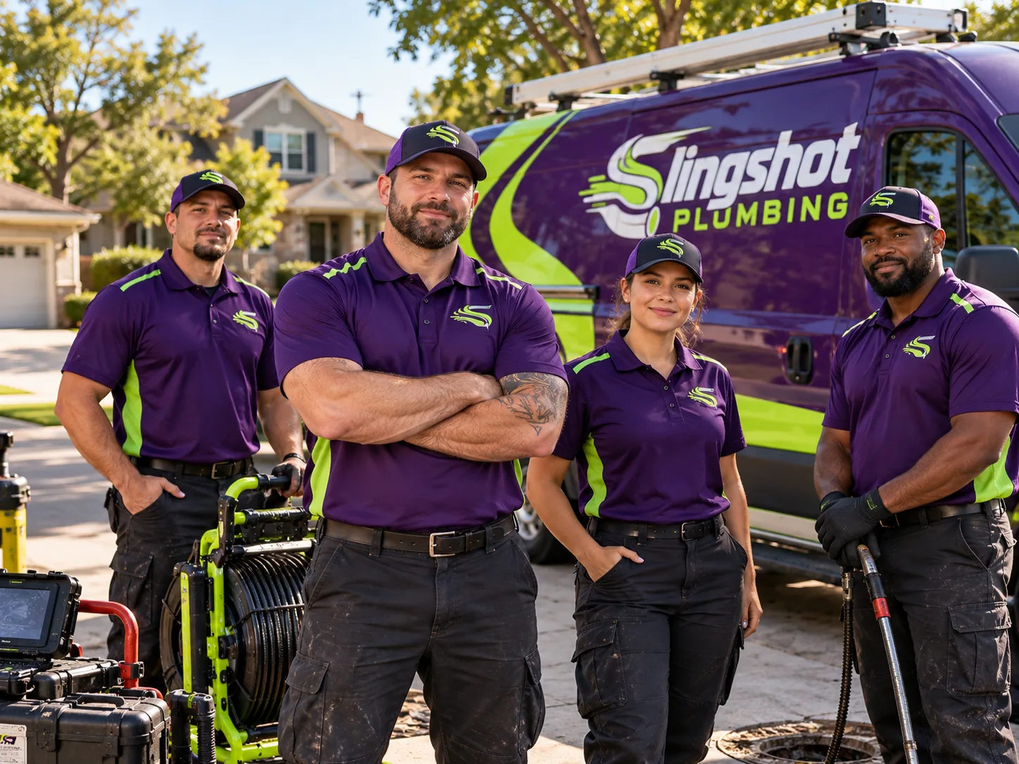 Drain Cleaning in Grandfalls, TX near me