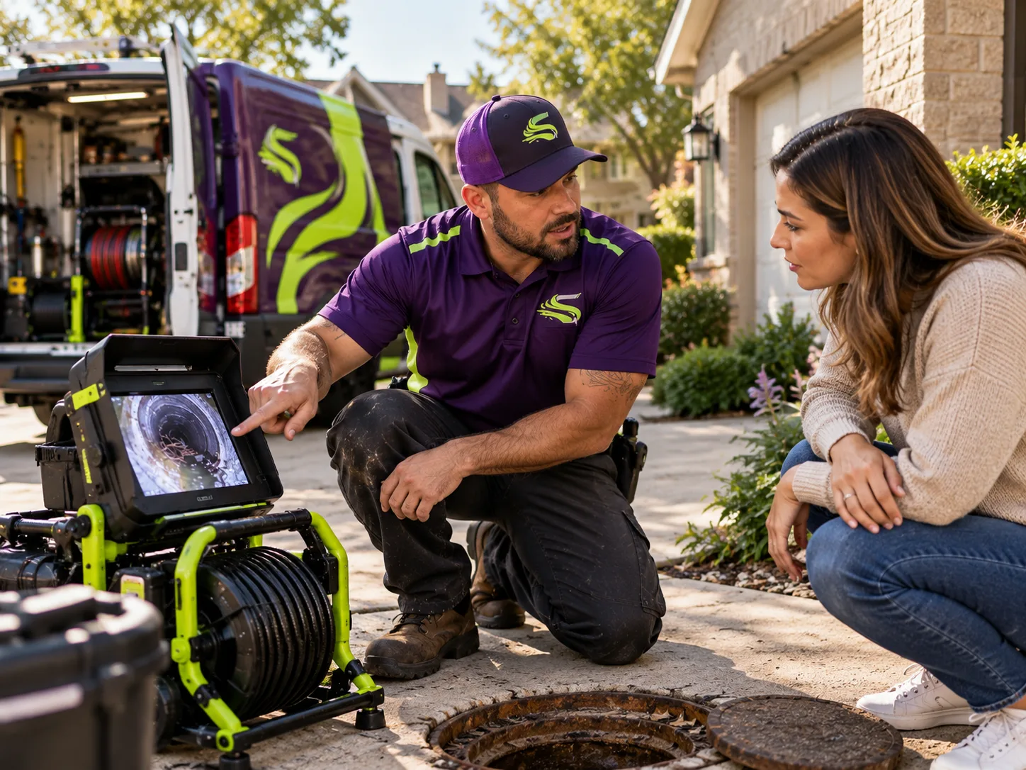 Drain Cleaning Grandfalls, TX FAQs